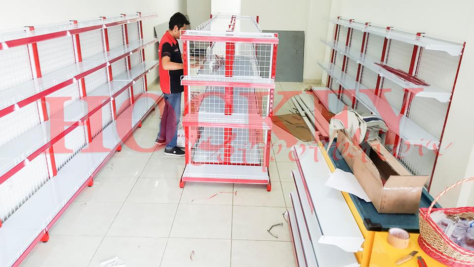 Rak supermarket murah,rak minimarket murah,rak toko murah